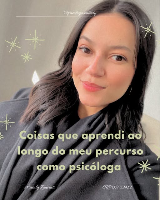 Retrato de Mittaly Zanirati em publicação profissional